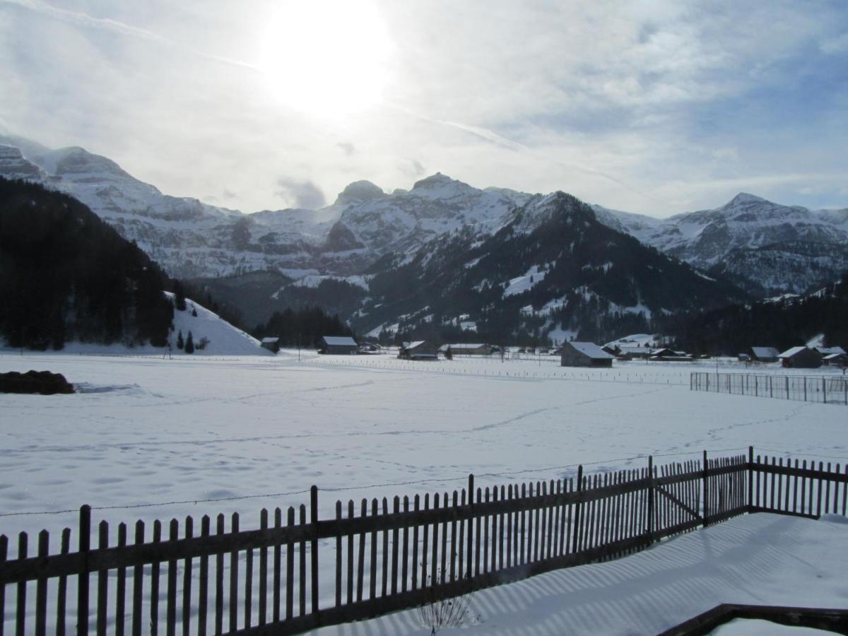 Halten * Lenk im Simmental
