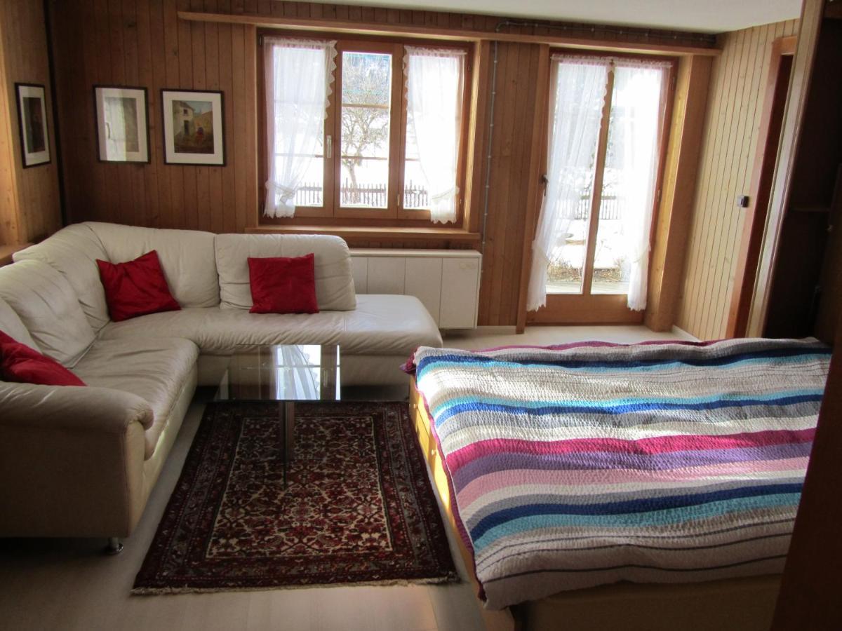 Chalet Halten *