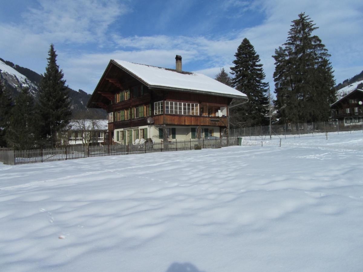 Chalet Halten *