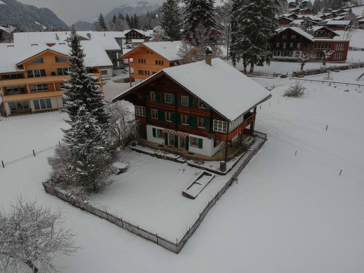 Halten Chalet