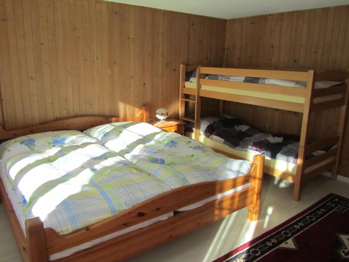Chalet Halten Lenk im Simmental