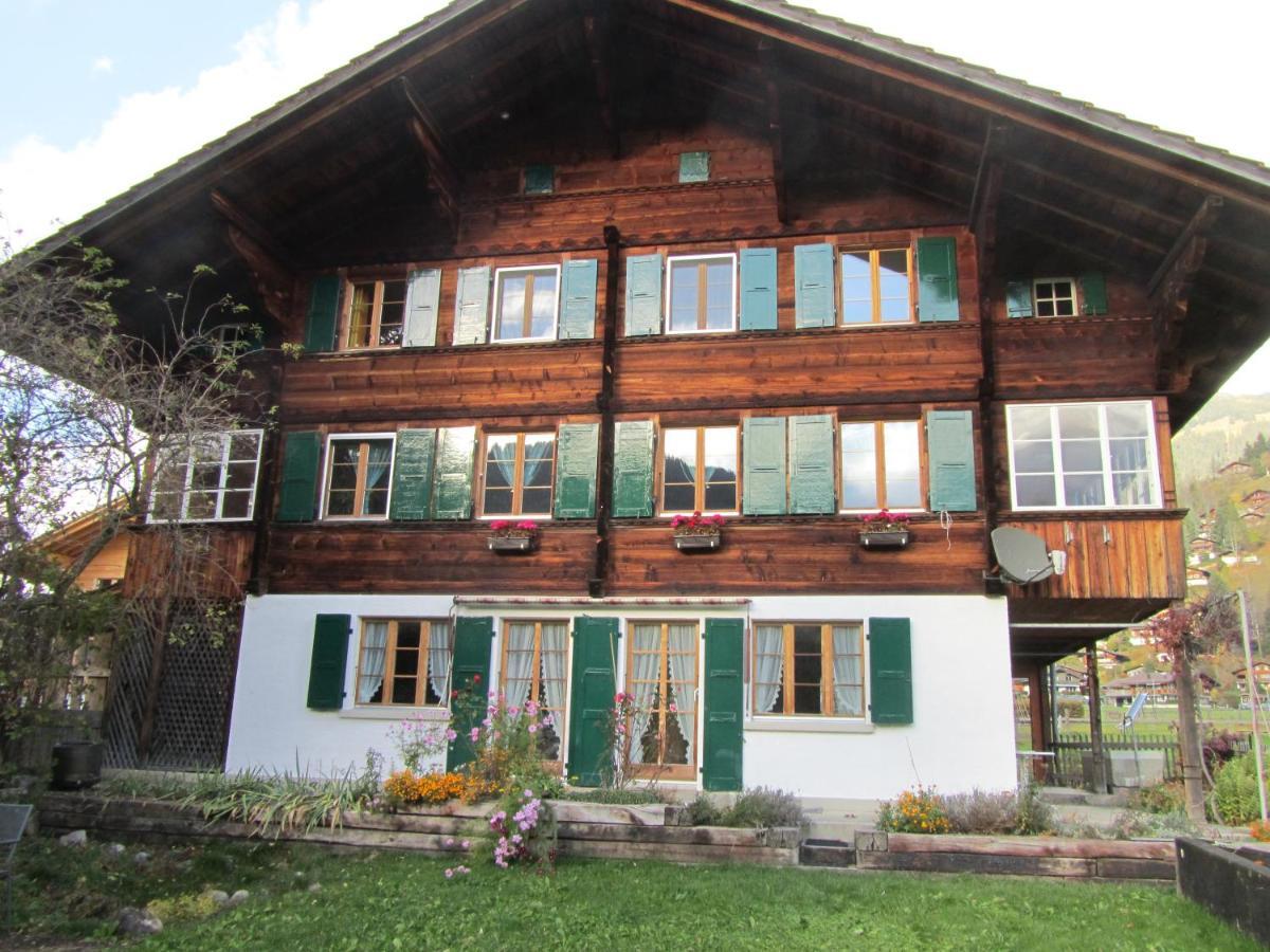Halten * Lenk im Simmental